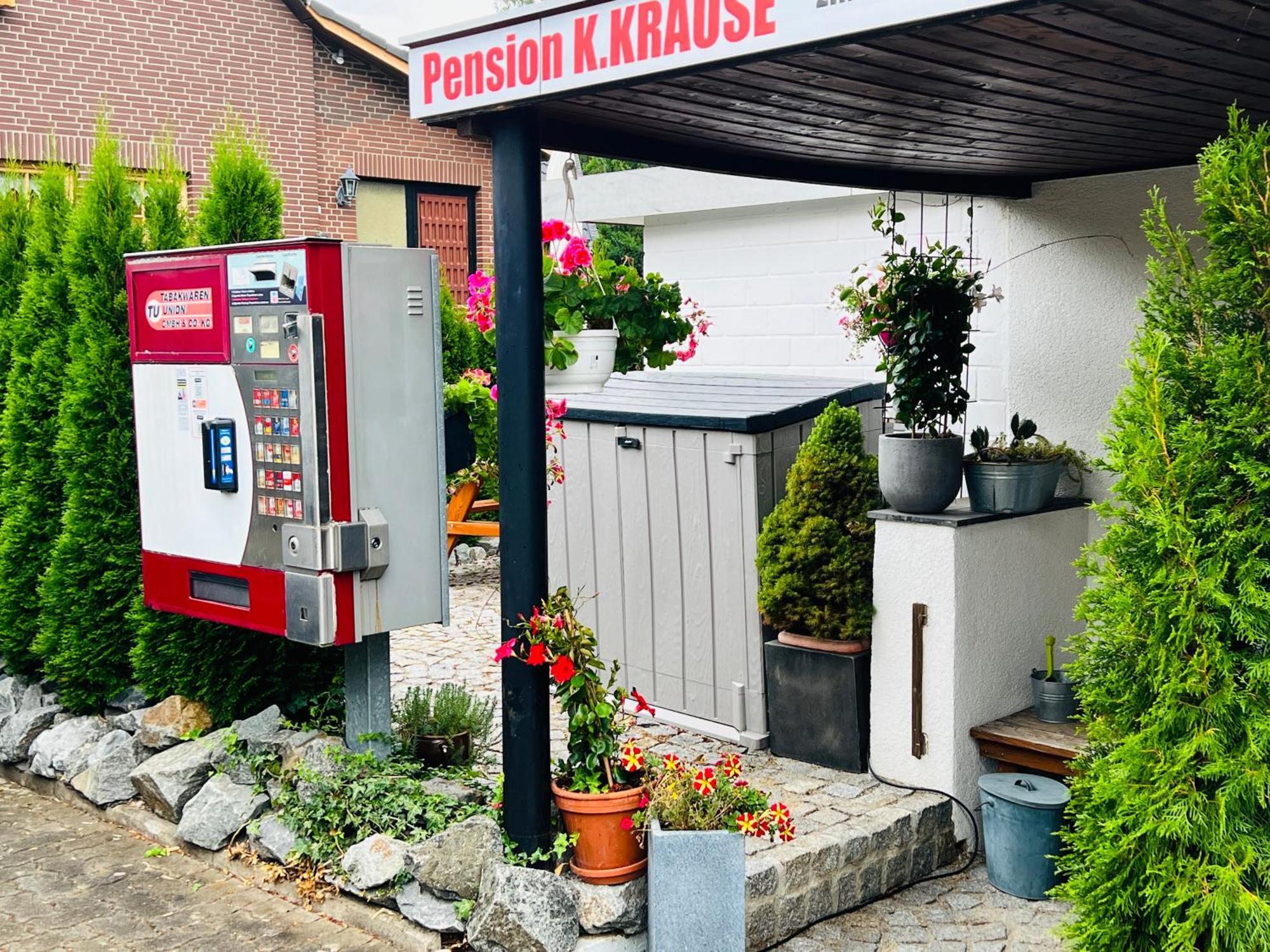 Pension K.Krause Salzgitter Exterior photo